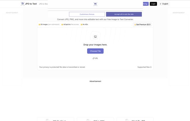jpgtotext.com