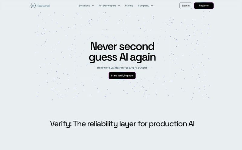 kluster.ai