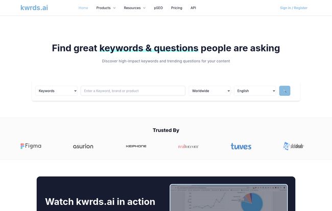 kwrds.ai