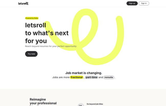 letsroll.ai