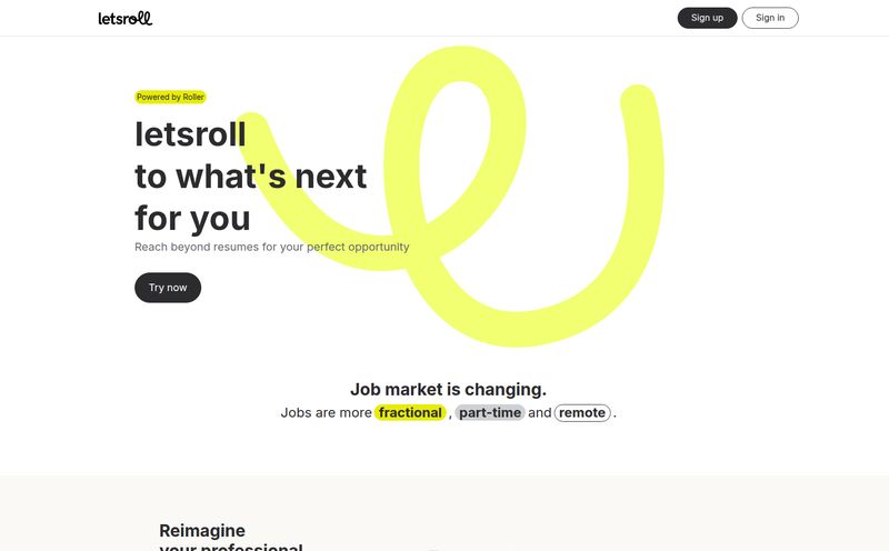 letsroll.ai