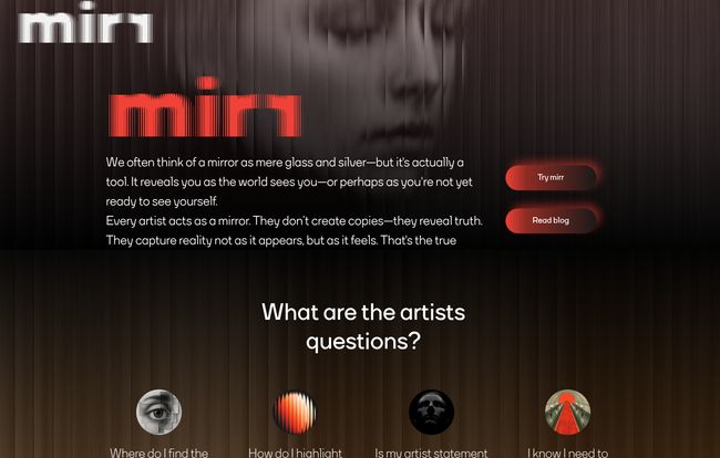 mirr.art