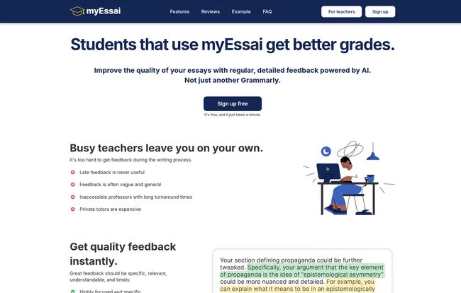 myEssai