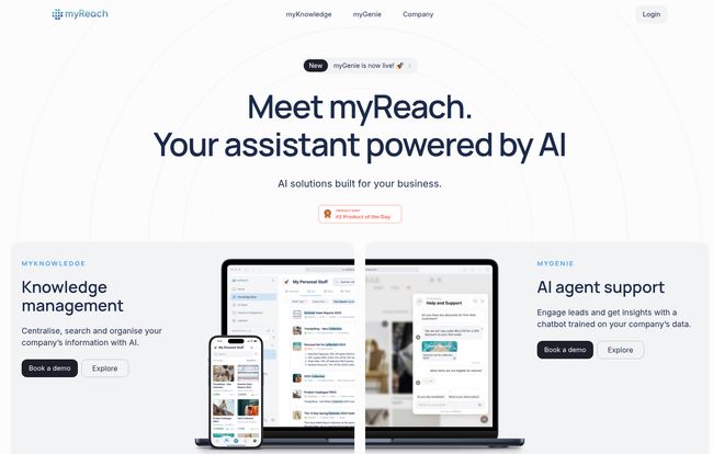 myReach