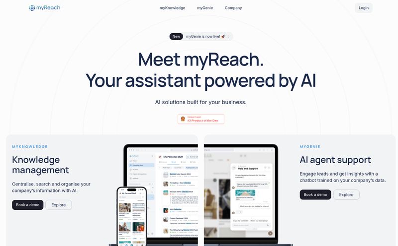 myReach
