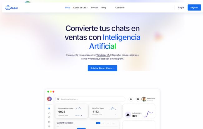 nubot.io