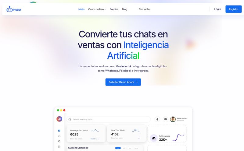 nubot.io