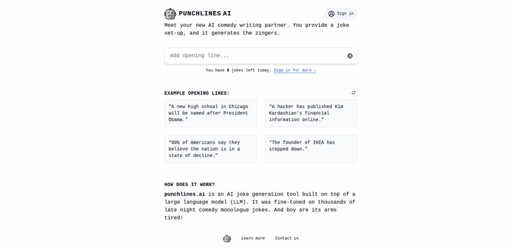 punchlines.ai