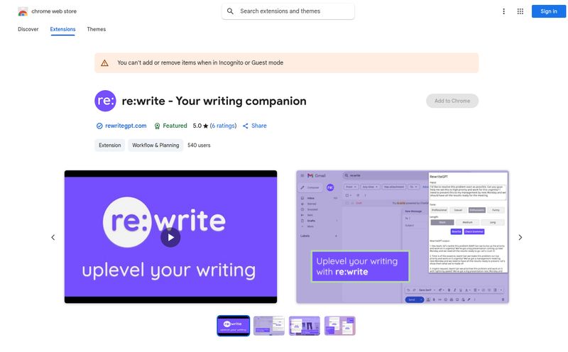 re:write