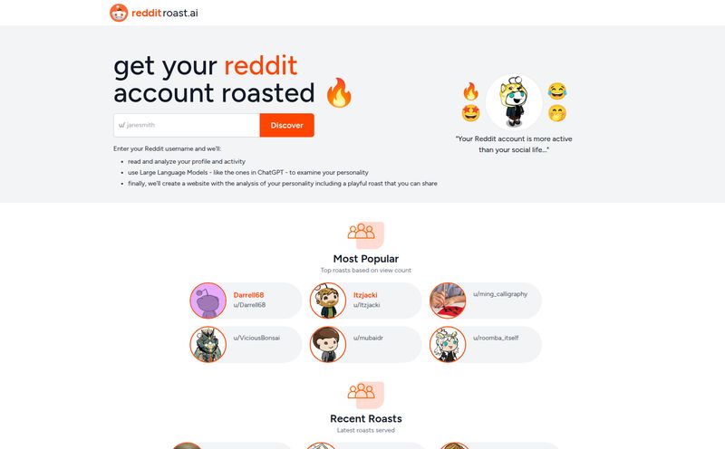 redditroast.ai
