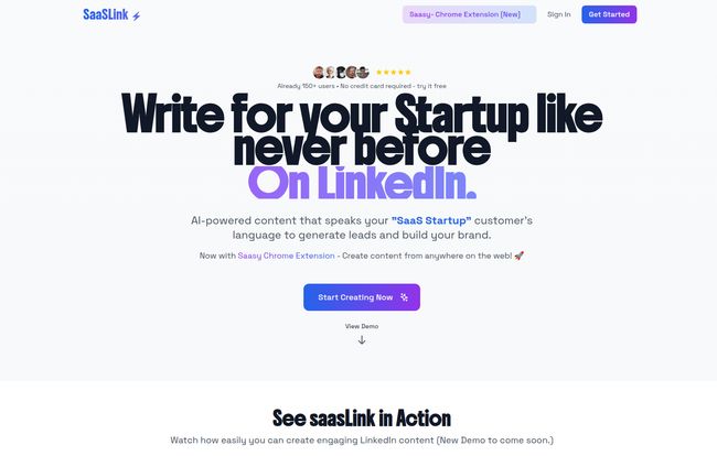 saasLink