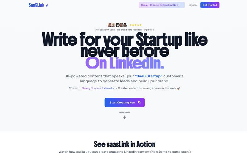 saasLink