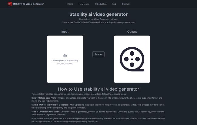 stability-ai-video-generator