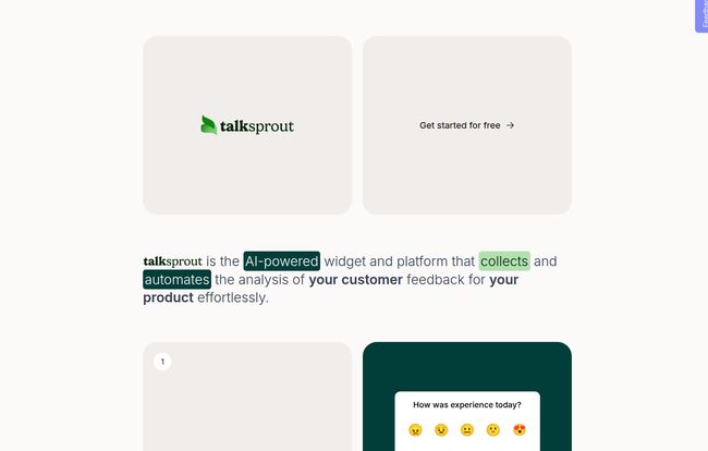 talksprout