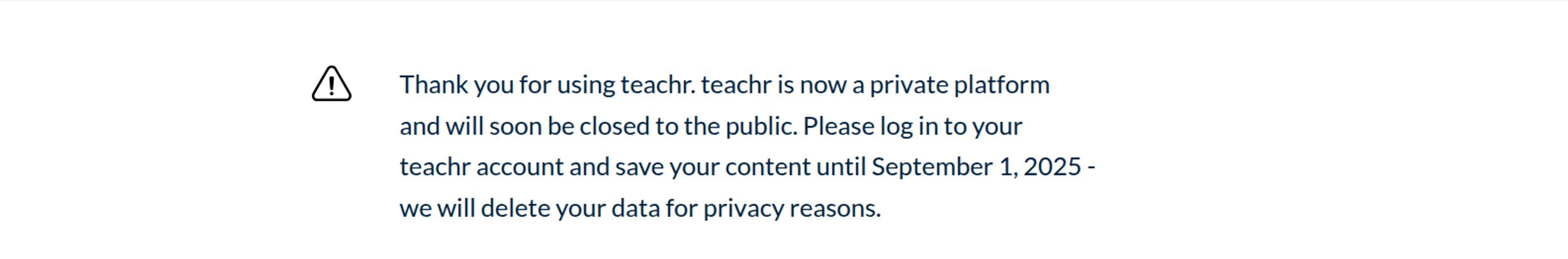 teachr