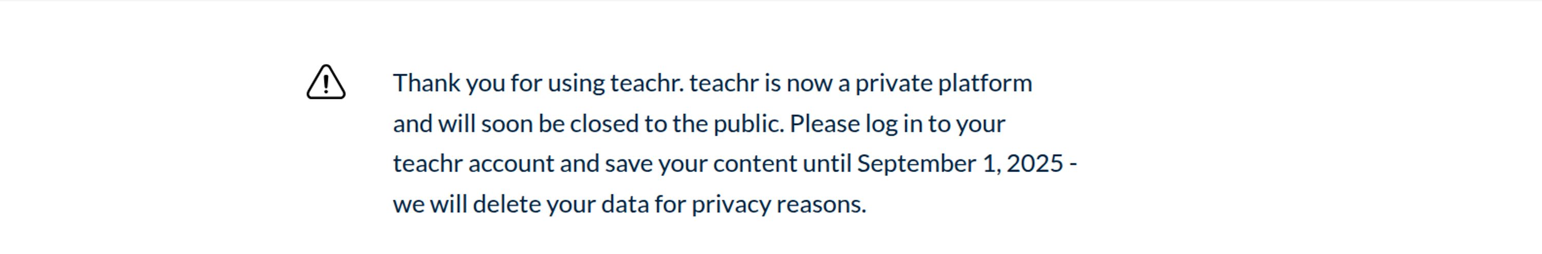 teachr