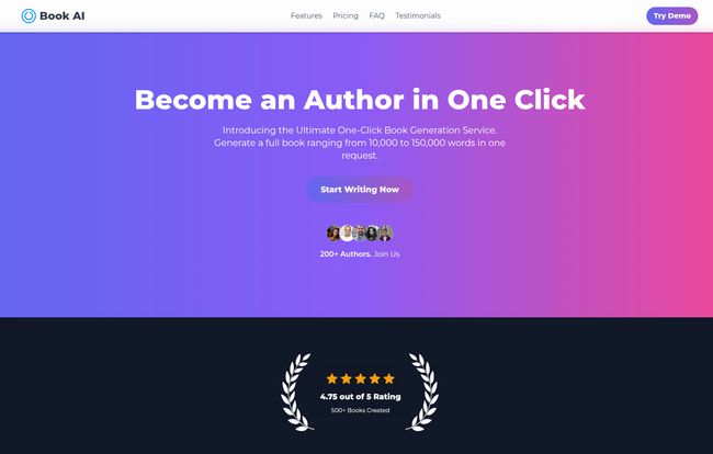 thedisc.xyz (Book AI)