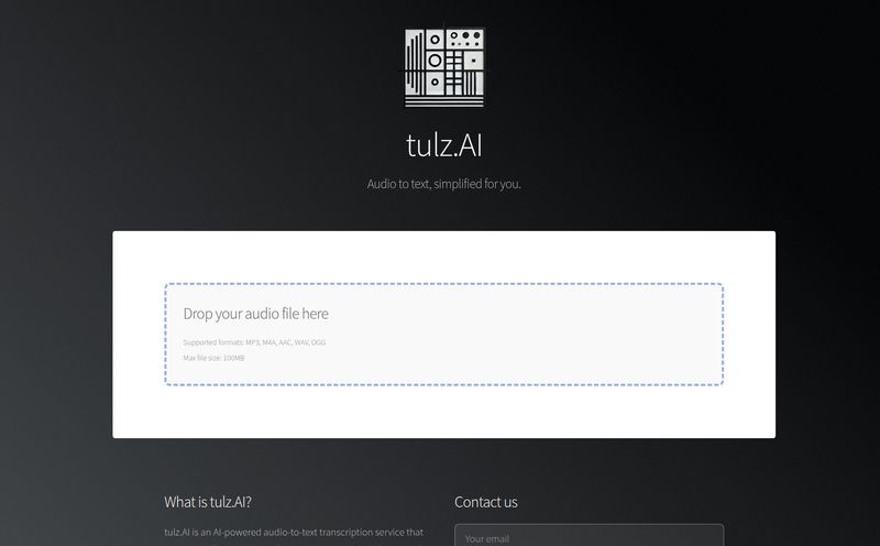 tulz.AI