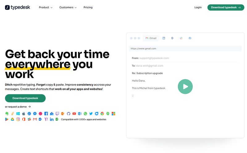 typedesk