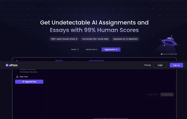 uPass AI