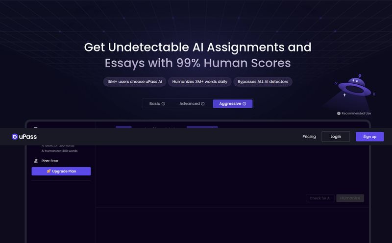 uPass AI