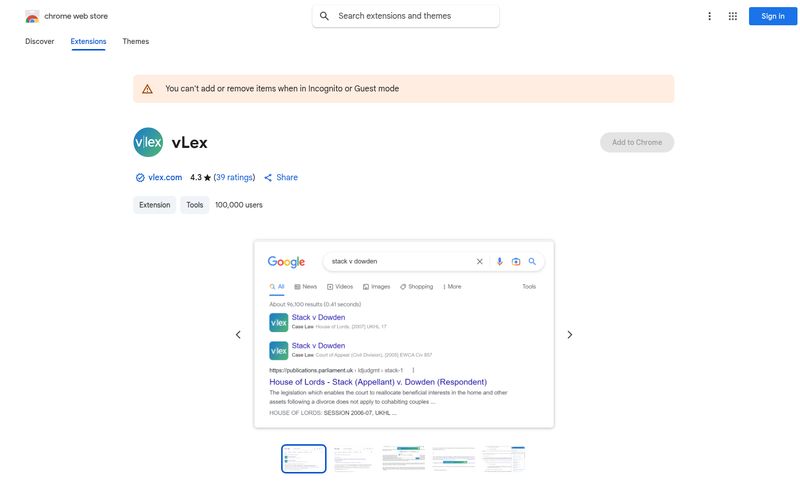 vLex