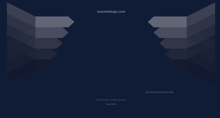 voicetoblogs