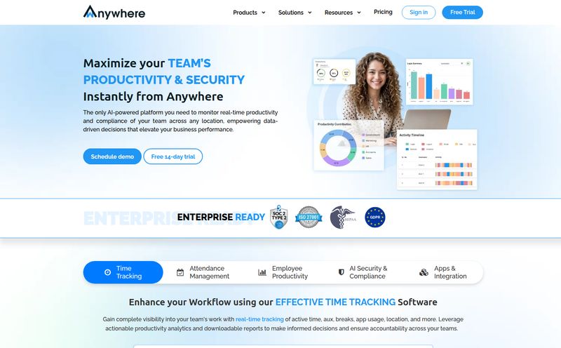 wAnywhere