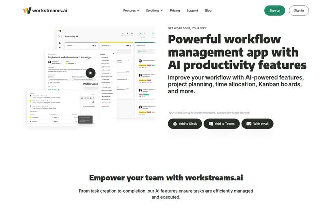 workstreams.ai