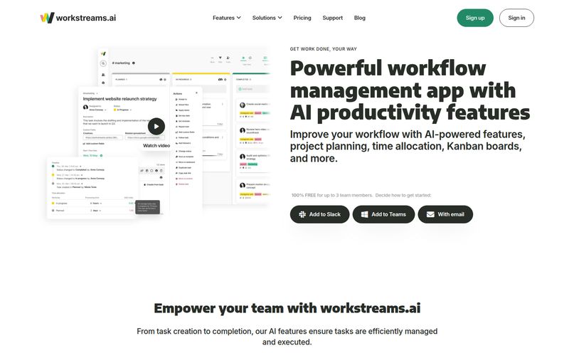 workstreams.ai