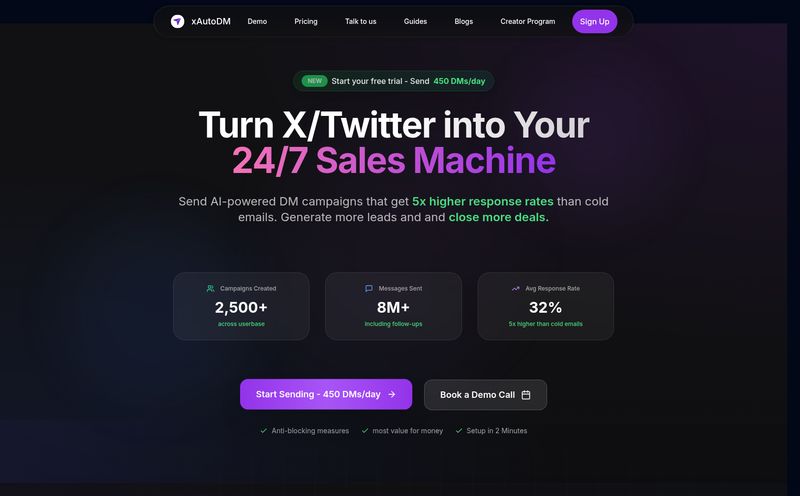xAutoDM