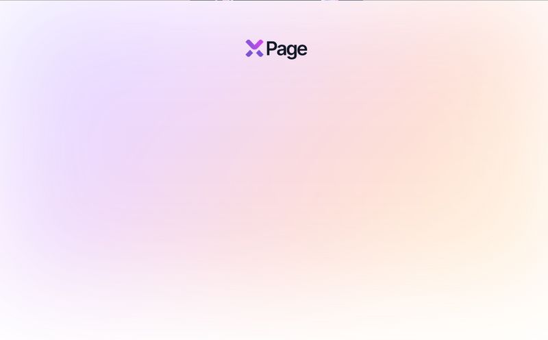 xPage - AI Ecommerce Landing Page Generator