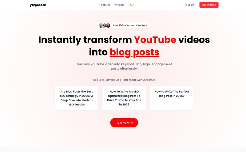 yt2post.ai